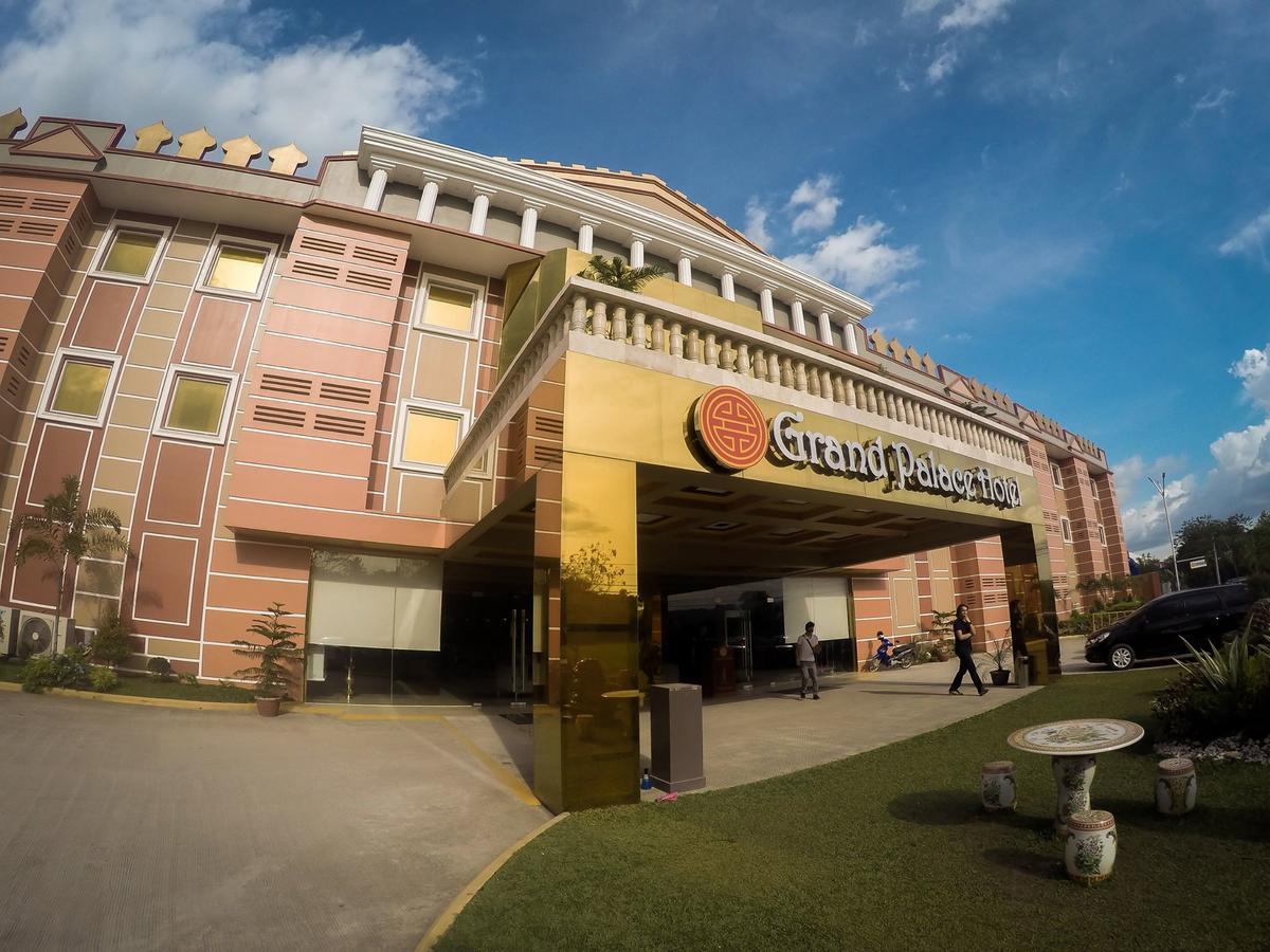 Butuan Grand Palace Hotel Butuan City Zewnętrze zdjęcie
