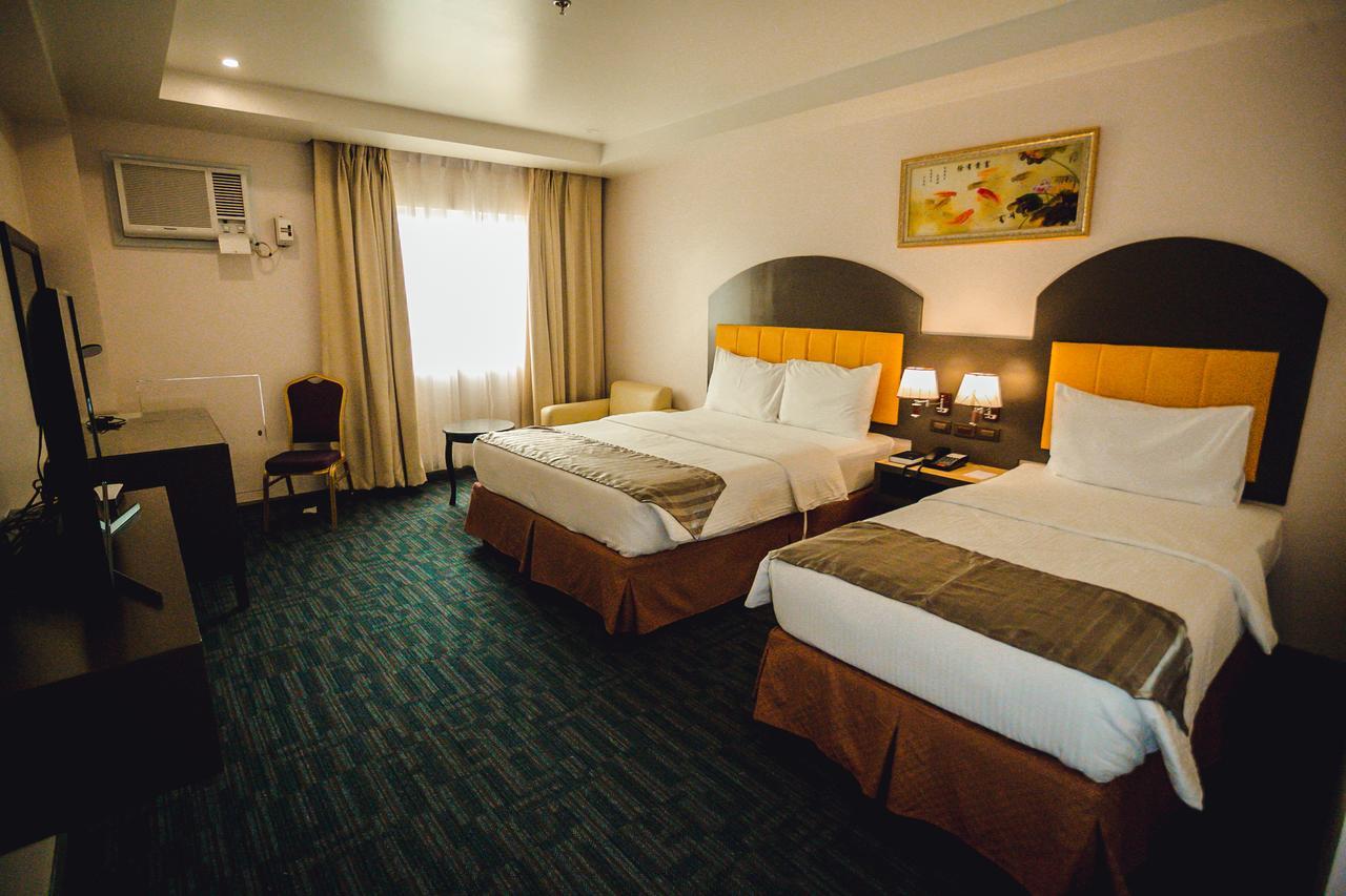 Butuan Grand Palace Hotel Butuan City Zewnętrze zdjęcie