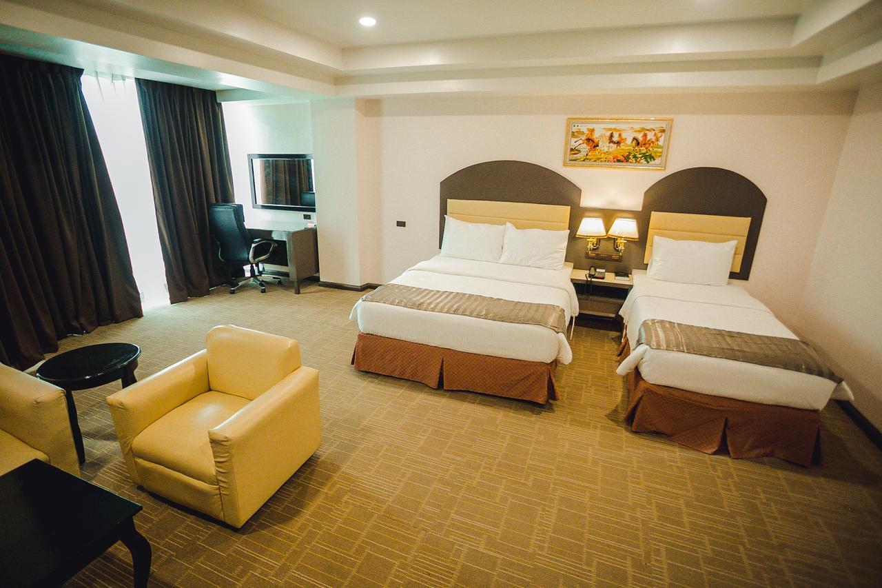Butuan Grand Palace Hotel Butuan City Zewnętrze zdjęcie