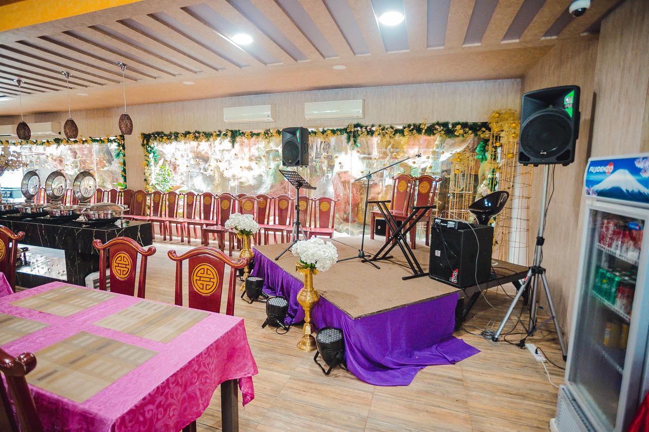 Butuan Grand Palace Hotel Butuan City Zewnętrze zdjęcie