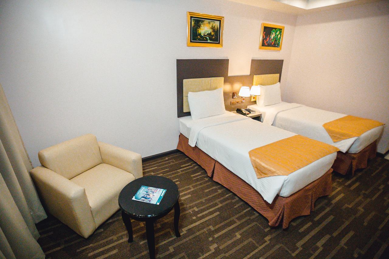 Butuan Grand Palace Hotel Butuan City Zewnętrze zdjęcie