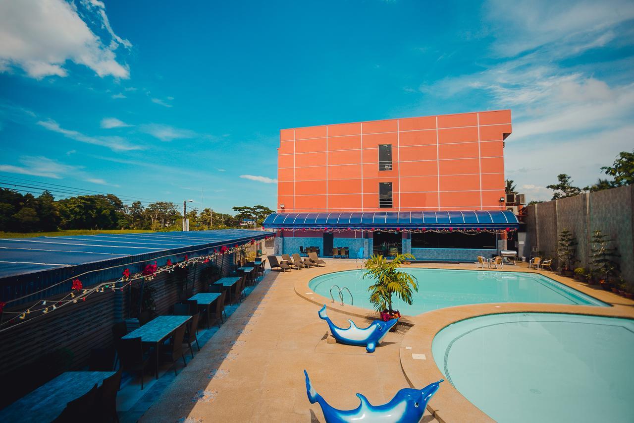 Butuan Grand Palace Hotel Butuan City Zewnętrze zdjęcie