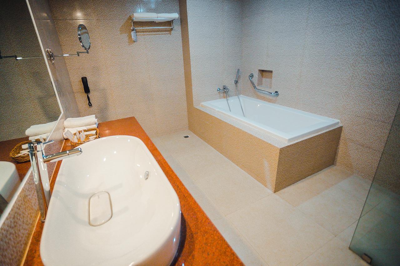 Butuan Grand Palace Hotel Butuan City Zewnętrze zdjęcie