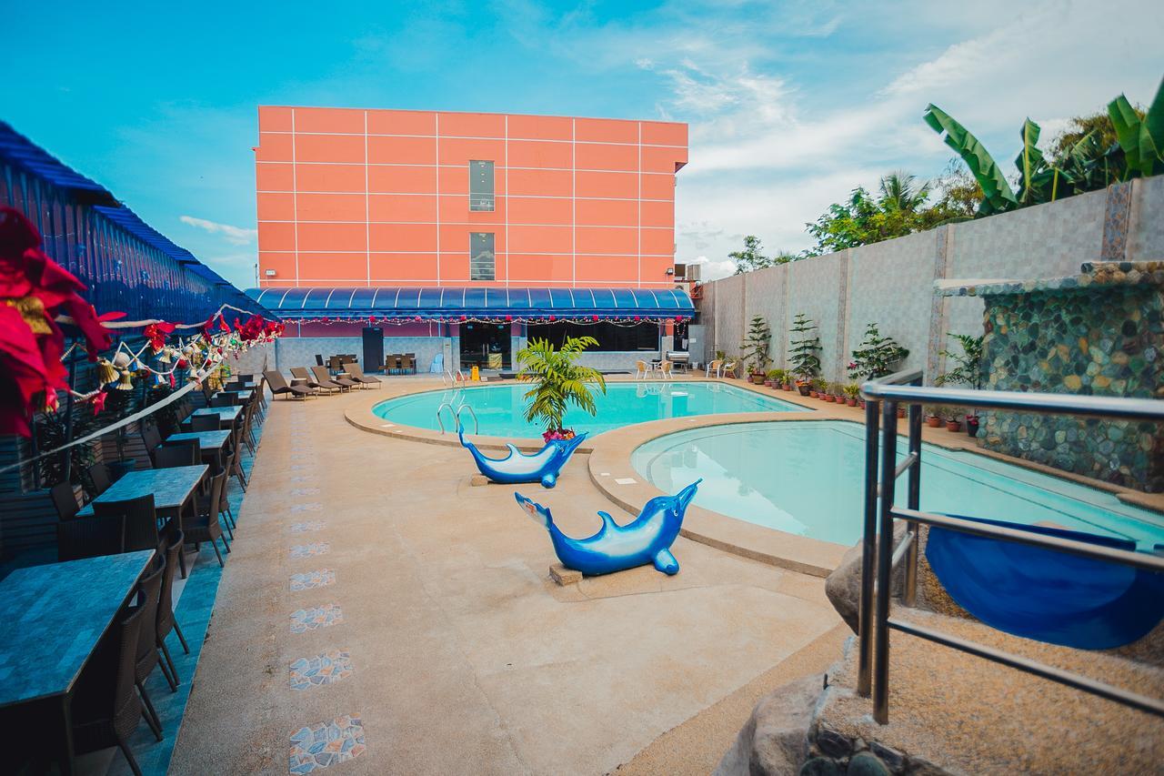 Butuan Grand Palace Hotel Butuan City Zewnętrze zdjęcie