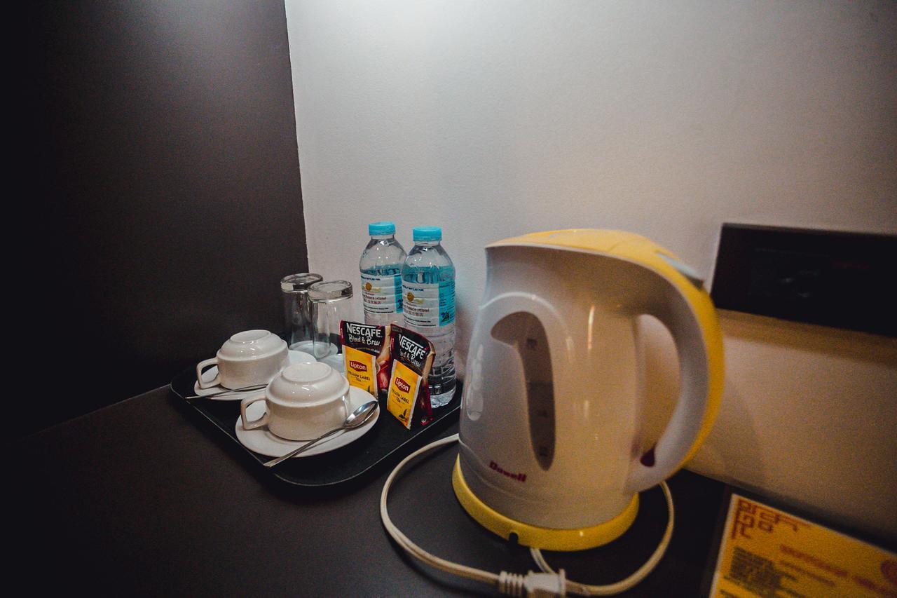 Butuan Grand Palace Hotel Butuan City Zewnętrze zdjęcie