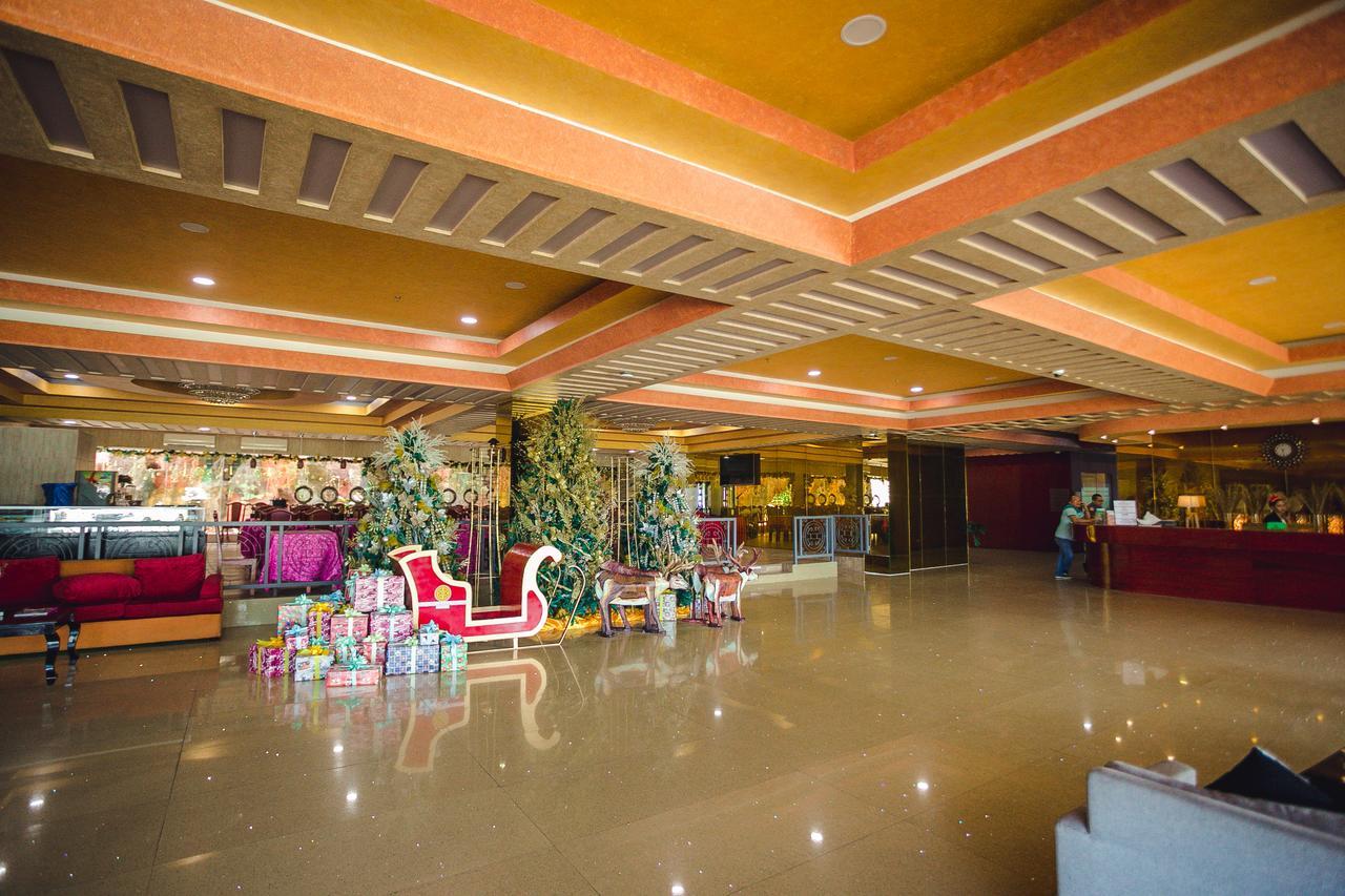 Butuan Grand Palace Hotel Butuan City Zewnętrze zdjęcie