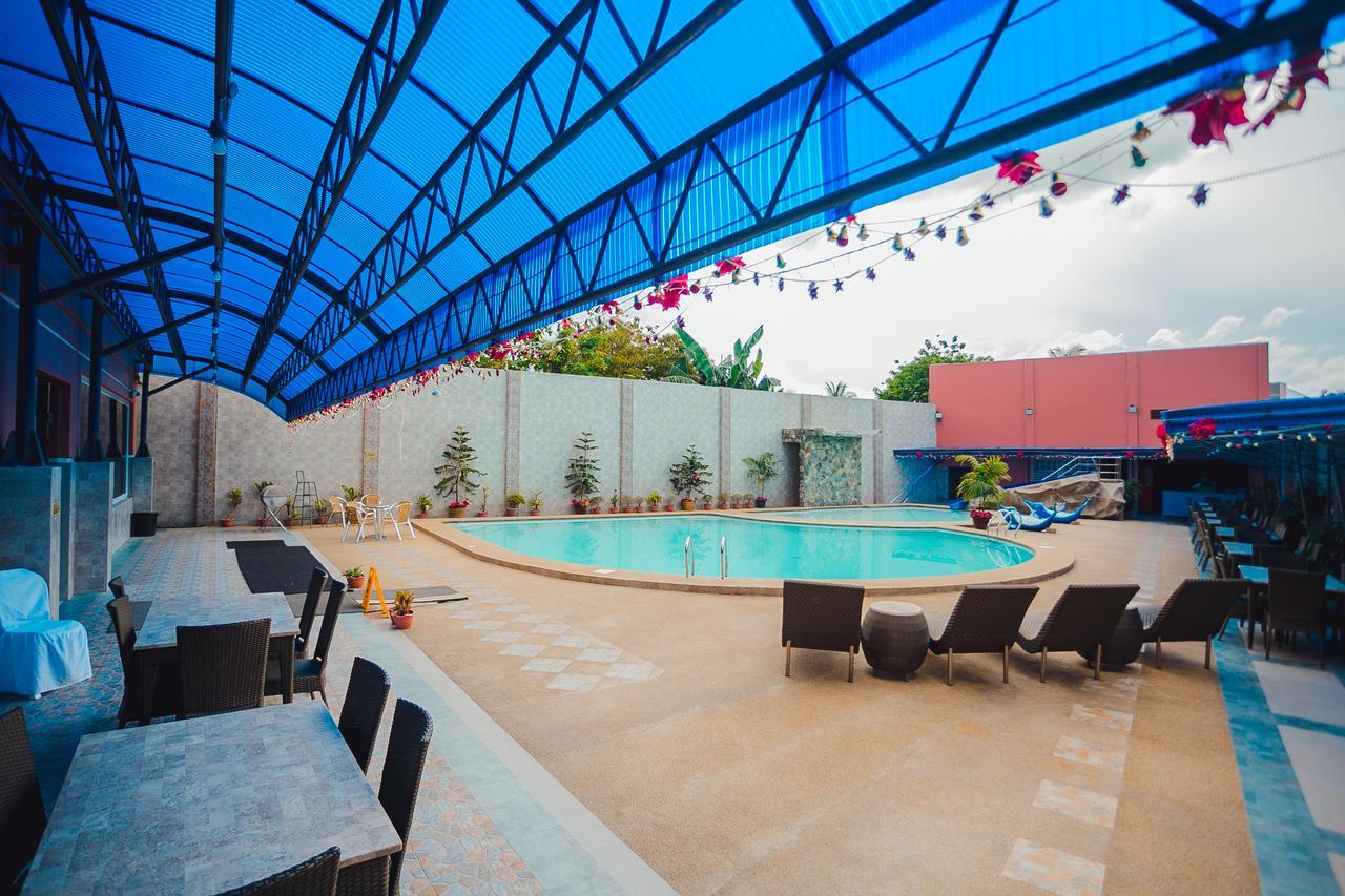 Butuan Grand Palace Hotel Butuan City Zewnętrze zdjęcie