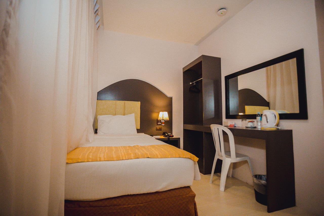 Butuan Grand Palace Hotel Butuan City Zewnętrze zdjęcie