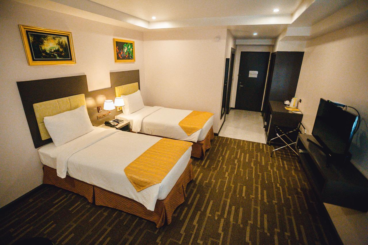 Butuan Grand Palace Hotel Butuan City Zewnętrze zdjęcie