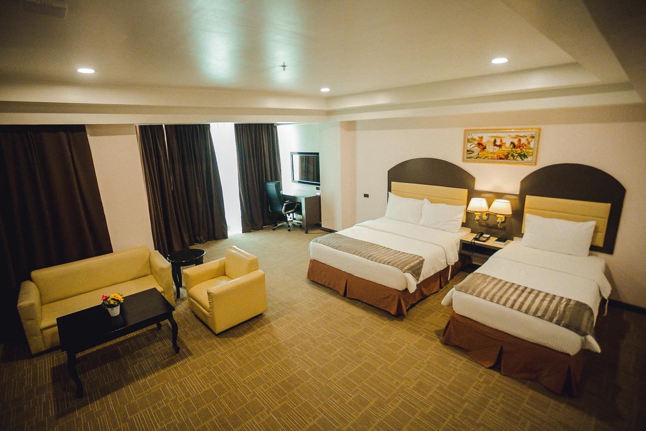 Butuan Grand Palace Hotel Butuan City Zewnętrze zdjęcie