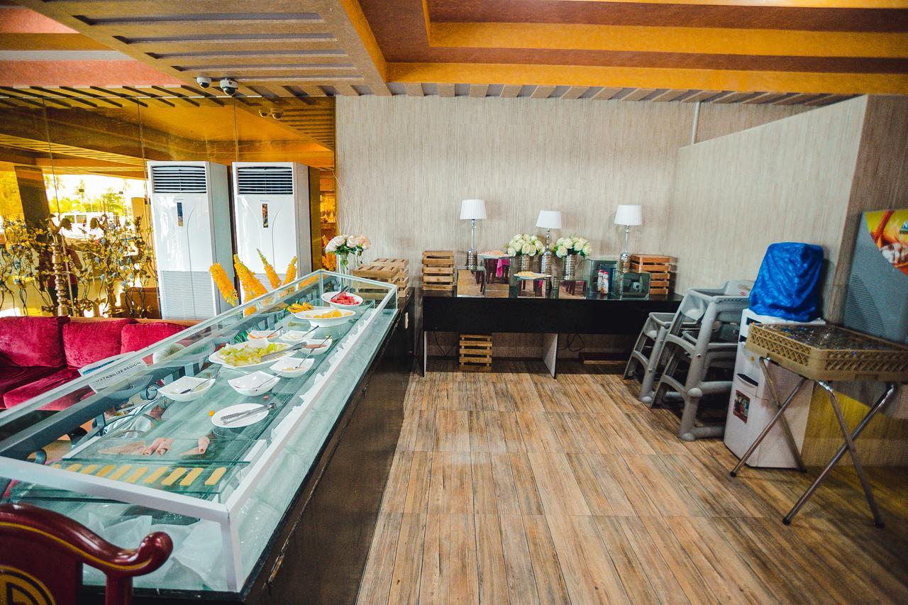Butuan Grand Palace Hotel Butuan City Zewnętrze zdjęcie