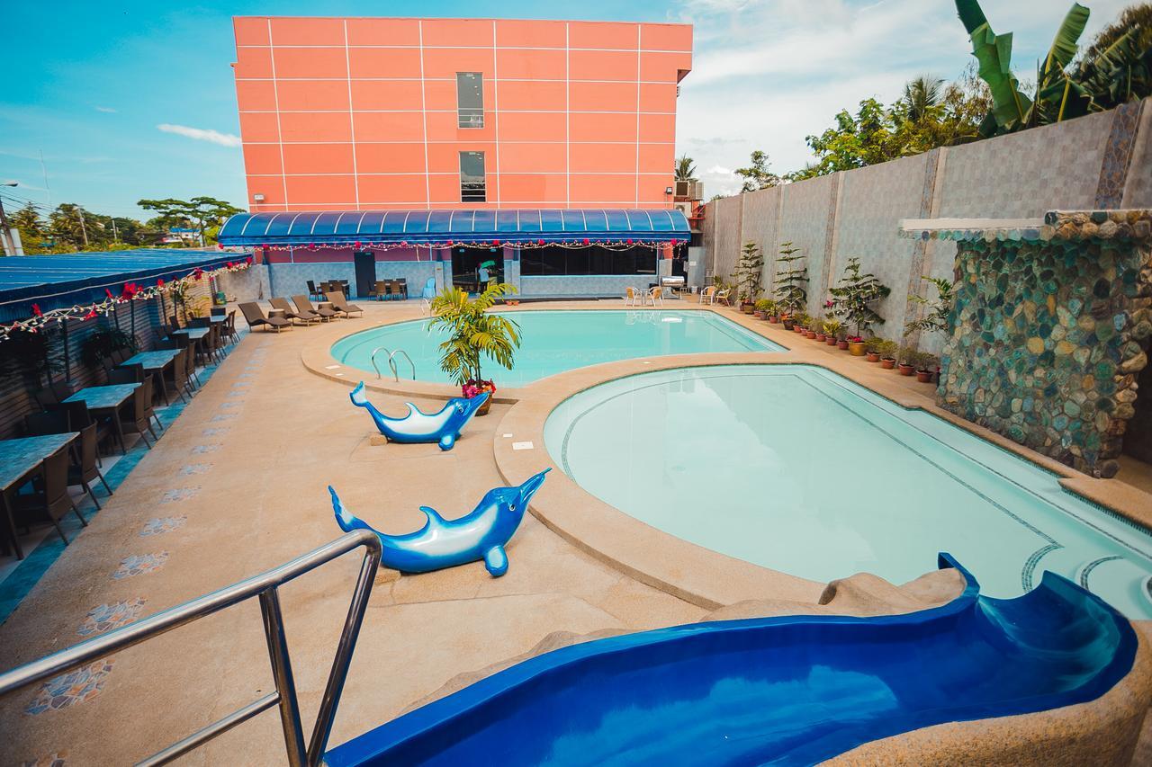Butuan Grand Palace Hotel Butuan City Zewnętrze zdjęcie