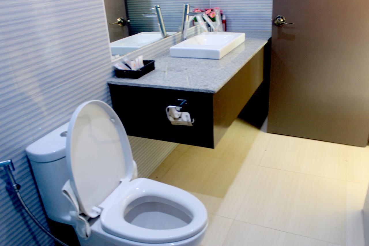 Butuan Grand Palace Hotel Butuan City Zewnętrze zdjęcie